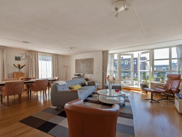 Appartement in 's Gravenhage