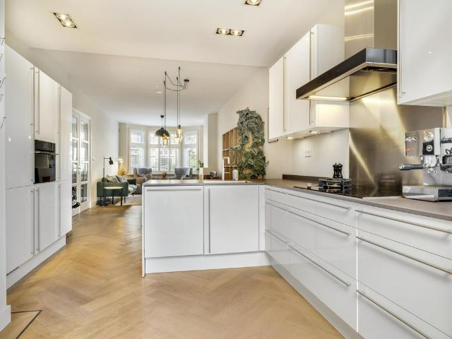 Appartement in 's Gravenhage