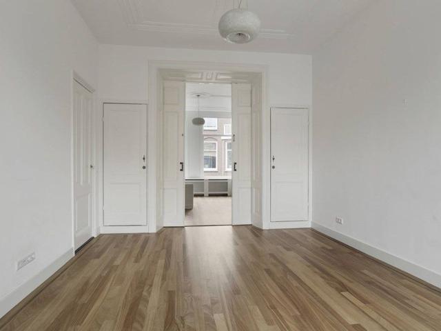 Appartement in 's Gravenhage