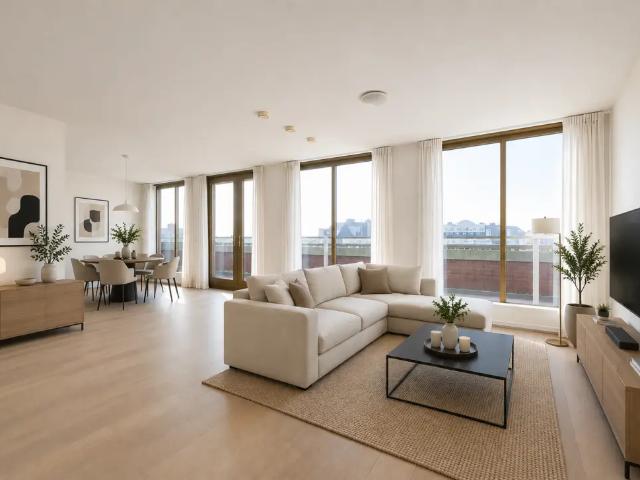 Appartement in 's Gravenhage