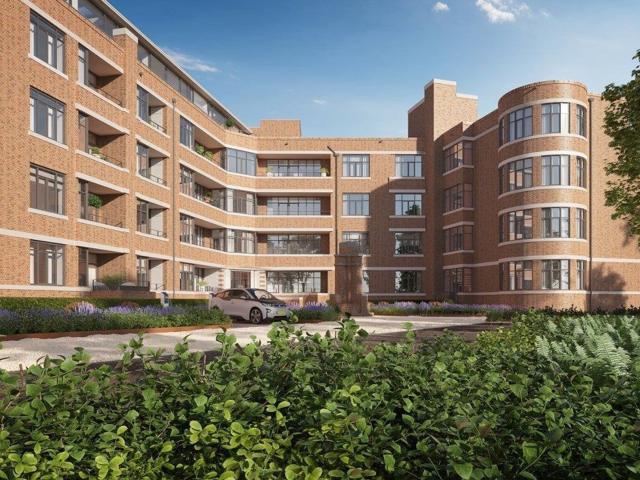 Appartement in 's Gravenhage