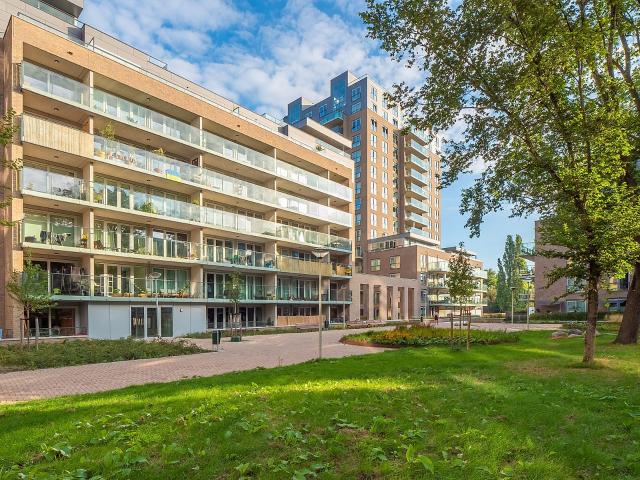 Appartement in 's Gravenhage