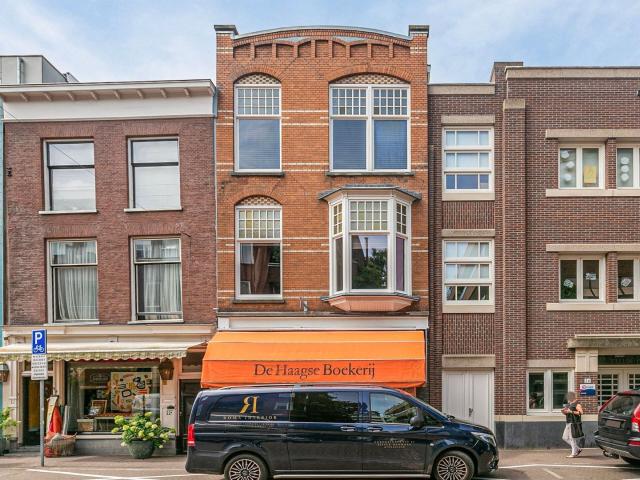 Appartement in 's Gravenhage