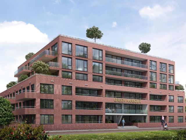 Appartement in 's Gravenhage