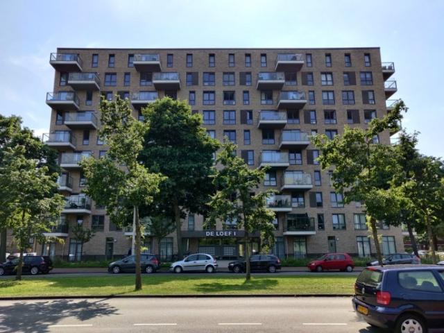 Appartement in 's Gravenhage