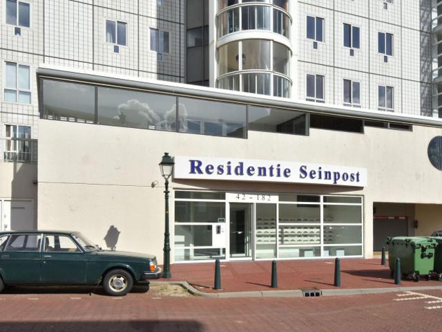 Appartement in 's Gravenhage