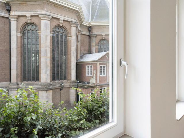 Appartement in 's Gravenhage