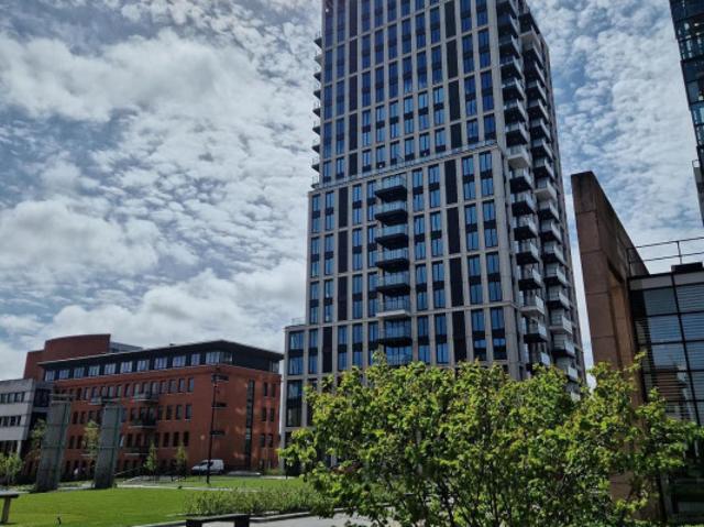 Appartement in 's Gravenhage