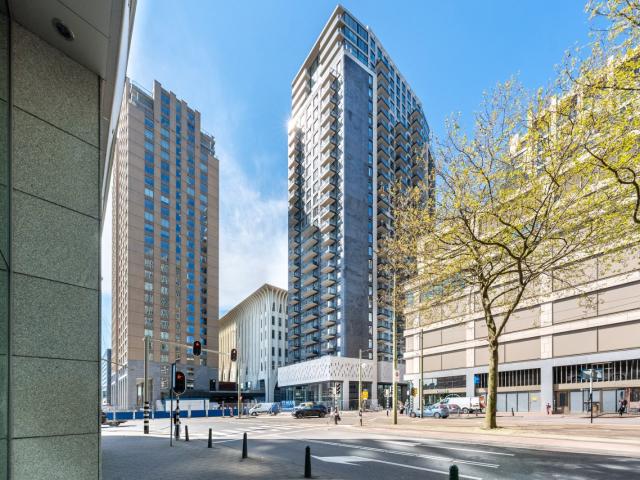 Appartement in 's Gravenhage