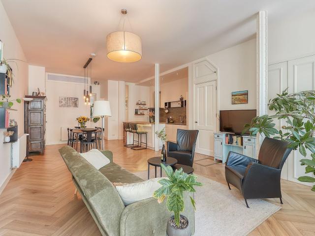 Appartement in 's Gravenhage