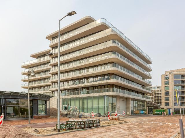 Appartement in 's Gravenhage