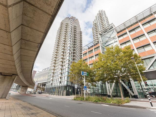 Appartement in 's Gravenhage