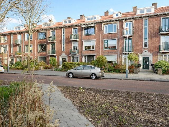 Appartement in 's Gravenhage