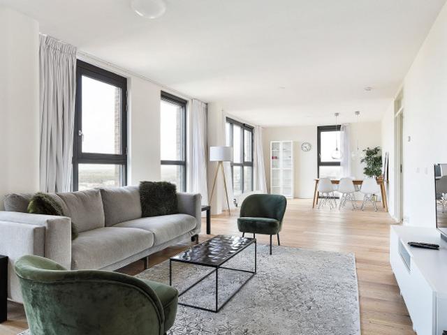 Appartement in 's Gravenhage