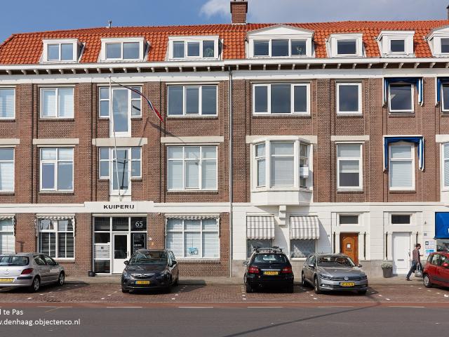 Appartement in 's Gravenhage
