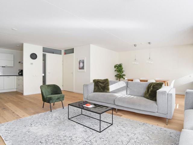 Appartement in 's Gravenhage