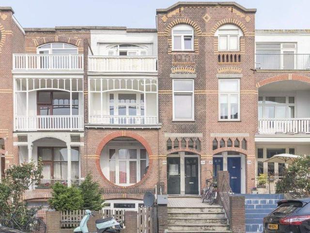 Appartement in 's Gravenhage