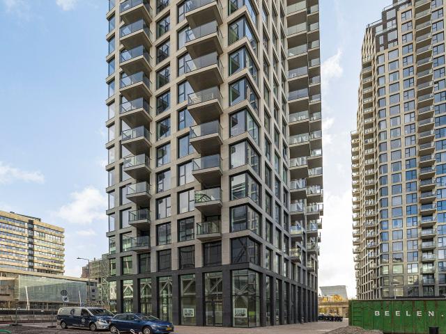 Appartement in 's Gravenhage