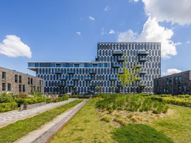 Appartement in 's Gravenhage