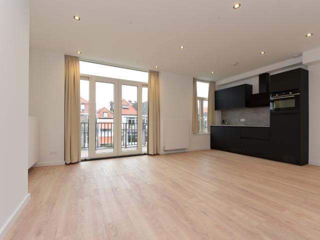 Appartement in 's Gravenhage
