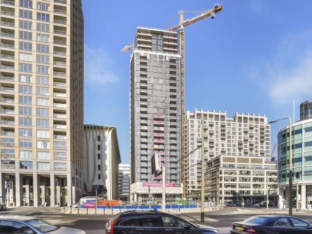 Appartement in 's Gravenhage