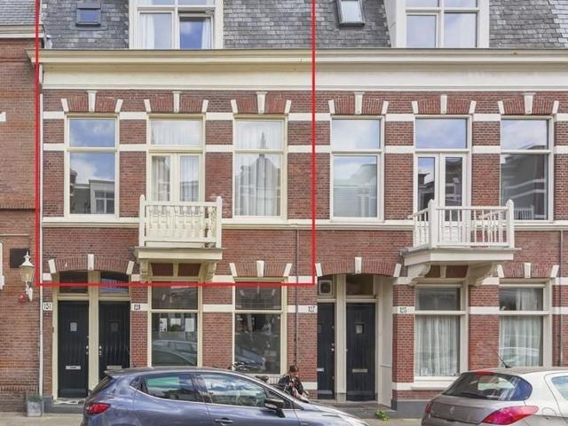 Appartement in 's Gravenhage