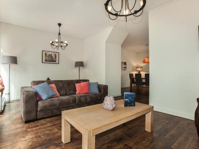Appartement in 's Gravenhage