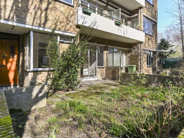 Appartement in 's Gravenhage