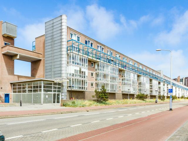 Appartement in 's Gravenhage
