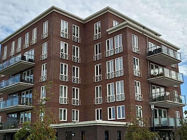 Appartement in 's Gravenhage