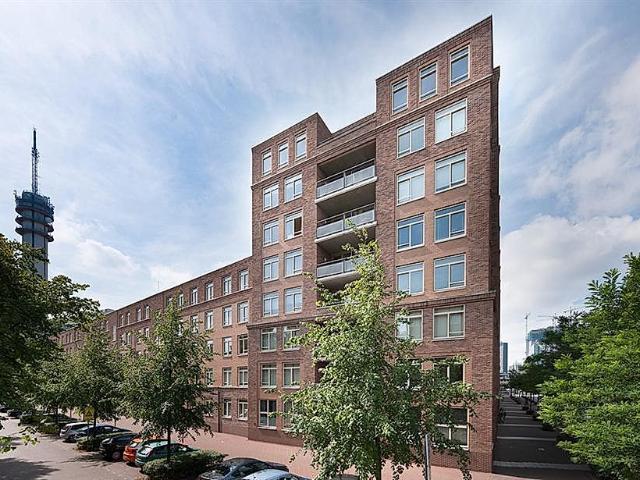 Appartement in 's Gravenhage