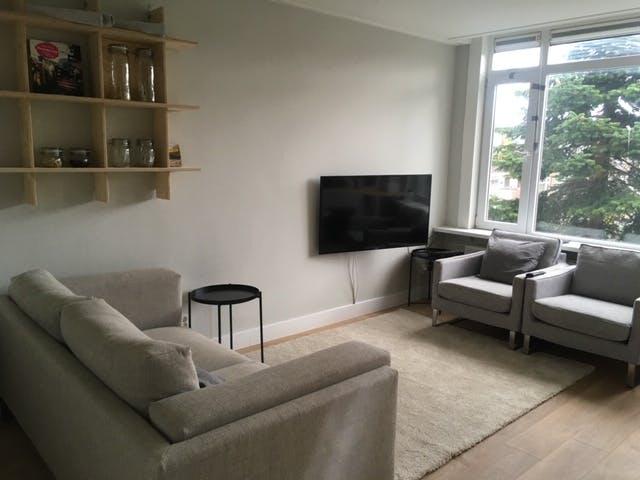 Appartement in 's Gravenhage