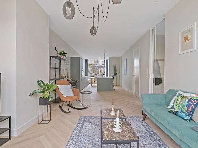 Appartement in 's Gravenhage