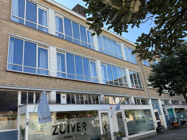 Appartement in 's Gravenhage