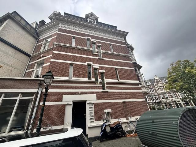 Appartement in 's Gravenhage