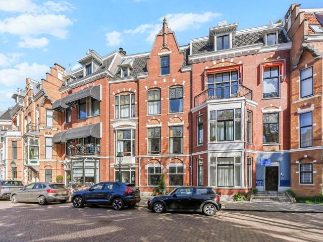Appartement in 's Gravenhage