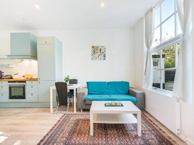 Appartement in 's Gravenhage