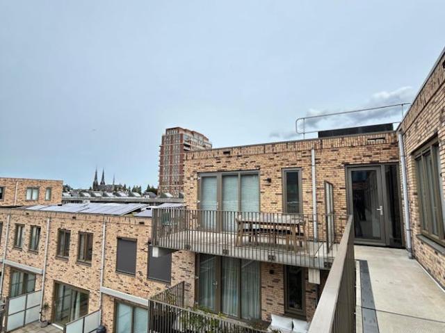 Appartement in 's Gravenhage
