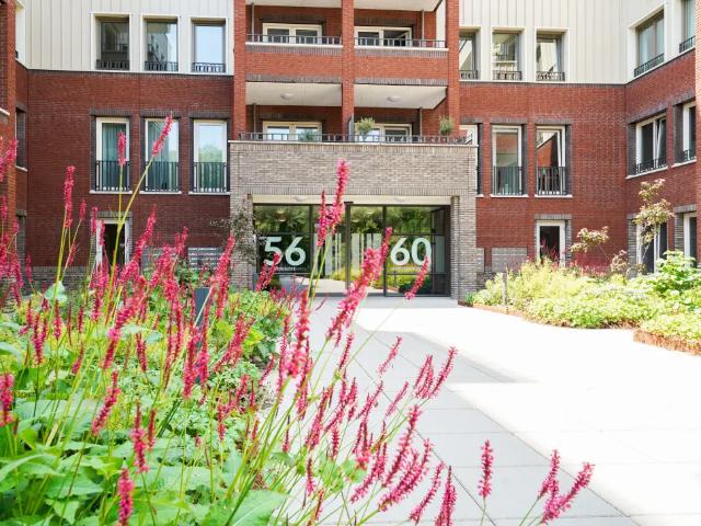Appartement in 's Gravenhage