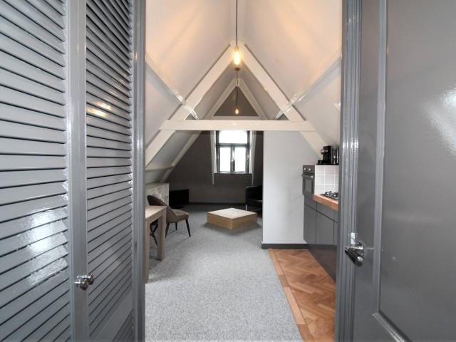 Appartement in 's Gravenhage