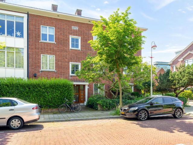 Appartement in 's Gravenhage