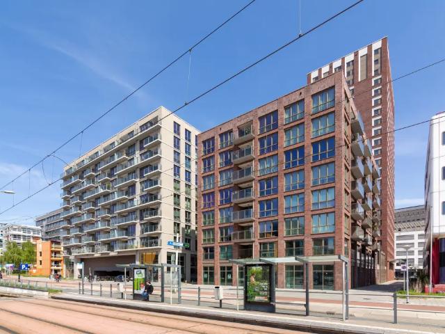 Appartement in 's Gravenhage