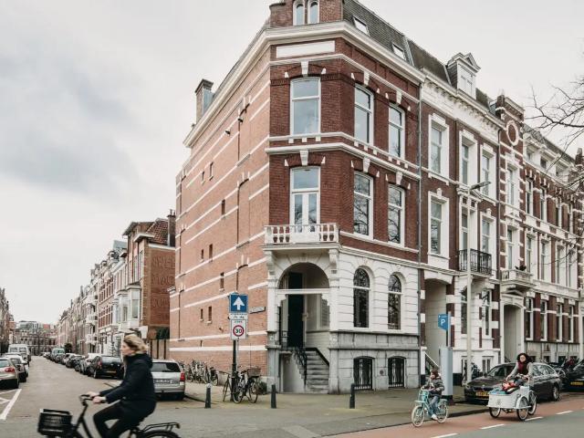 Appartement in 's Gravenhage