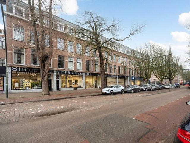 Appartement in 's Gravenhage