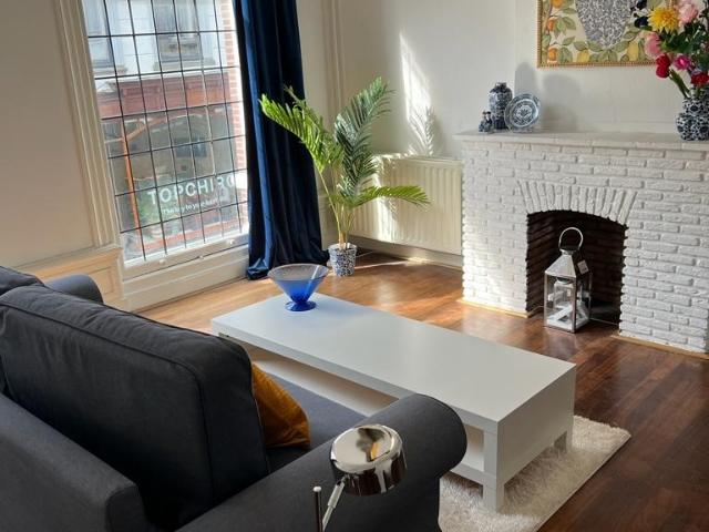 Appartement in 's Gravenhage