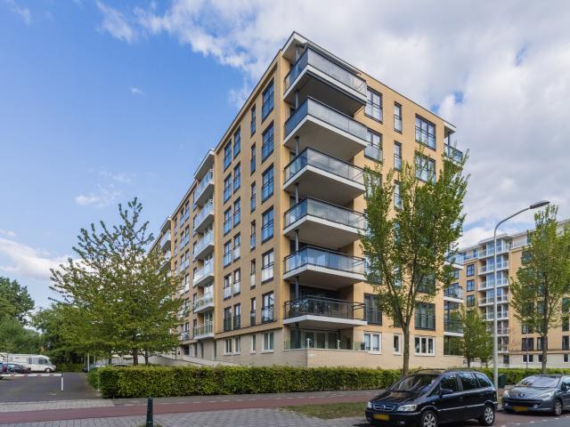 Appartement in 's Gravenhage