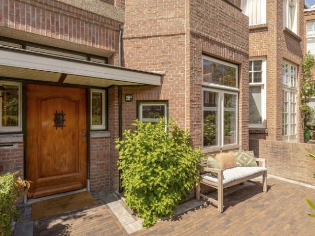 Appartement in 's Gravenhage