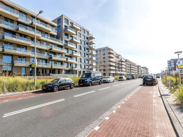 Appartement in 's Gravenhage