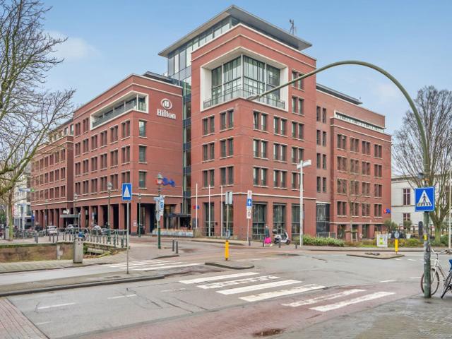 Appartement in 's Gravenhage