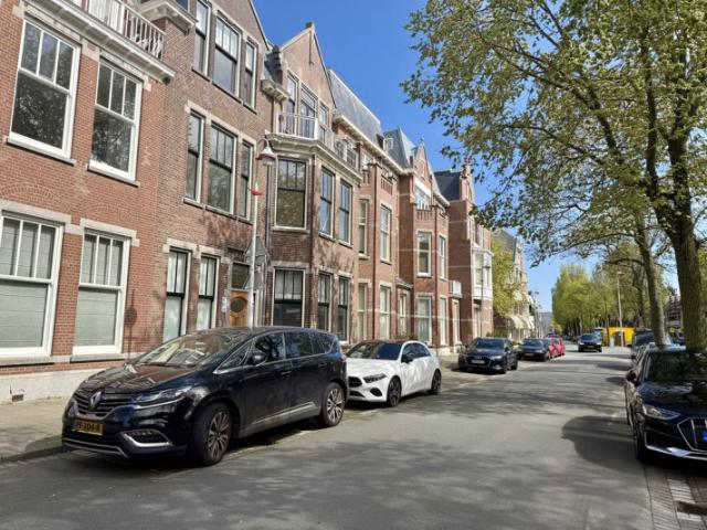Appartement in 's Gravenhage